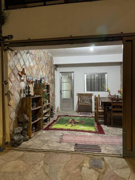 Casa Completa Rustica Confortavel 401